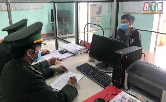 Cambodia halts entry and exit for most Vietnamese citizens